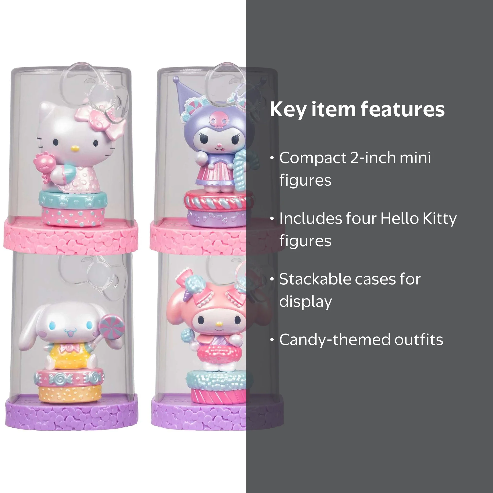 Hello Kitty & Friends Series 1 Candy Wonderland Hello Kitty
