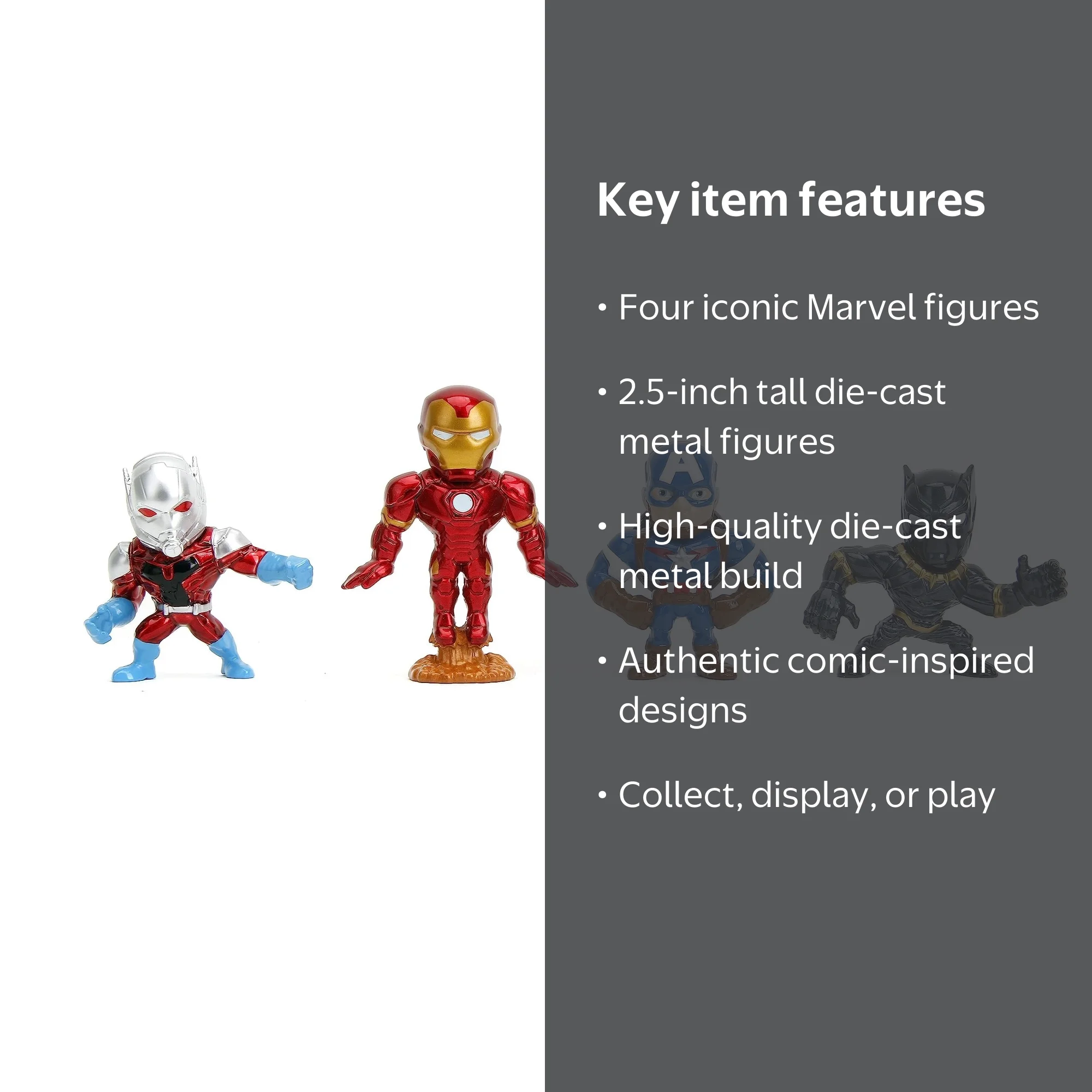 Jada Toys, Marvel Avengers 2.5