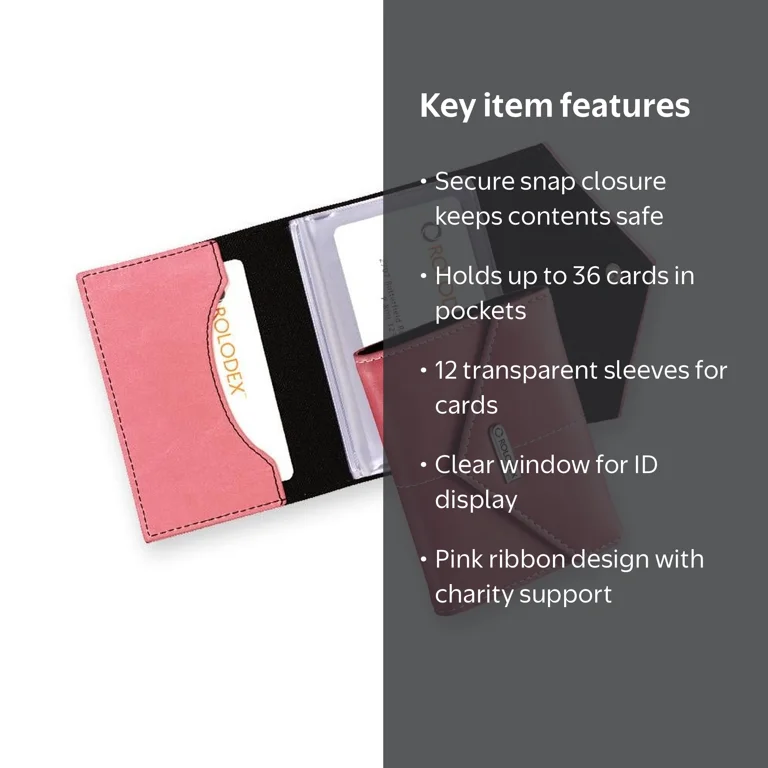 rolodex transparent card sleeves 67682 Protectors, for 3x5 Rotary Cards, Clear, 50 per Package : Office Products Perfect For Pokemon Rolodex, Business Card Organizer, 36-Card,