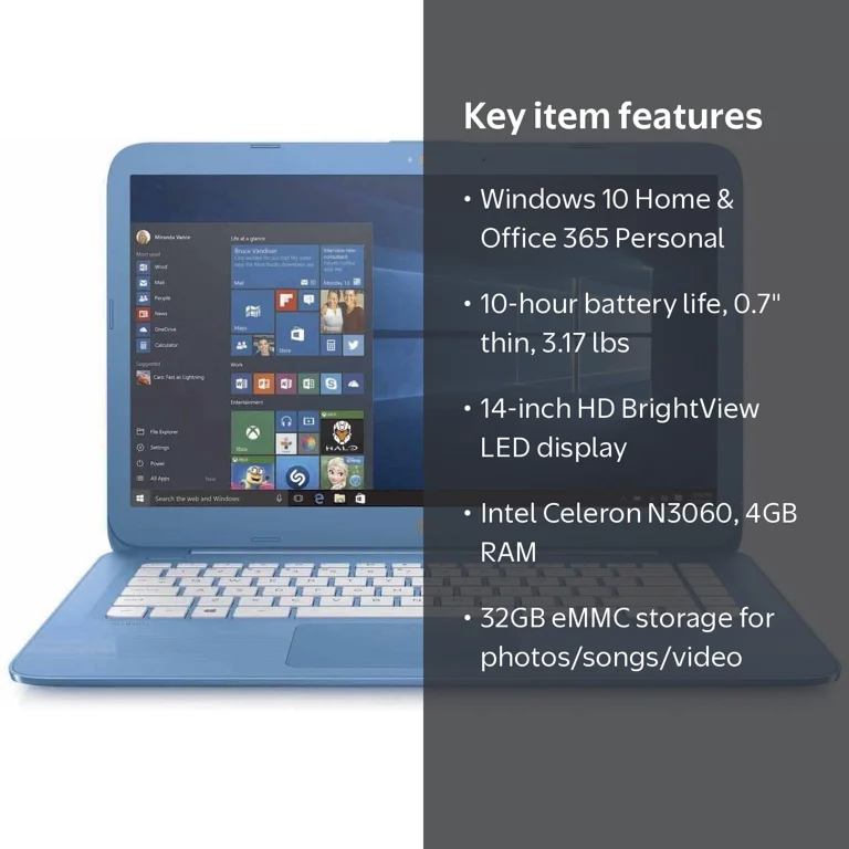 HP Stream 14