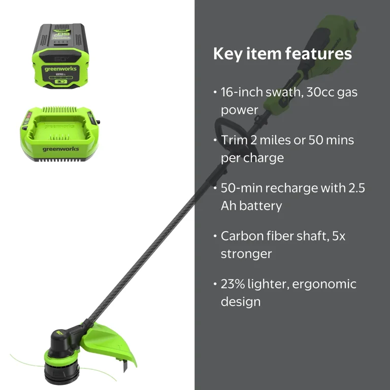 Greenworks 60V 16