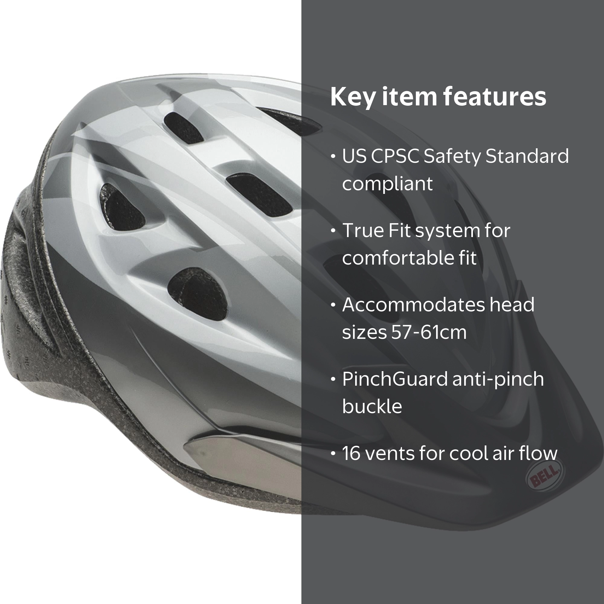 bell women's titanium purple palace hera helmet adults bike helmet Amazon.com : Glow Helmet, Adult : Sports & Outdoors The rear reflectors ensure an enhanced visibility as you cruise through the concrete jungle. Bell Thalia Poplar Forest Women's