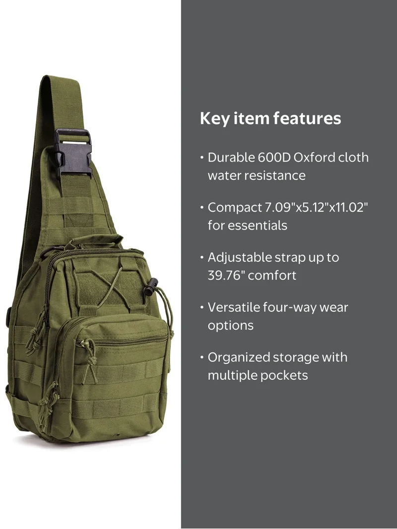 best men's travel sling backpacks Cool One Strap Backpack 14'' Laptop Large Bag For Men 9L Sp – iwalletsmen HIDDEN ANTI The 12 Best Sling Bags