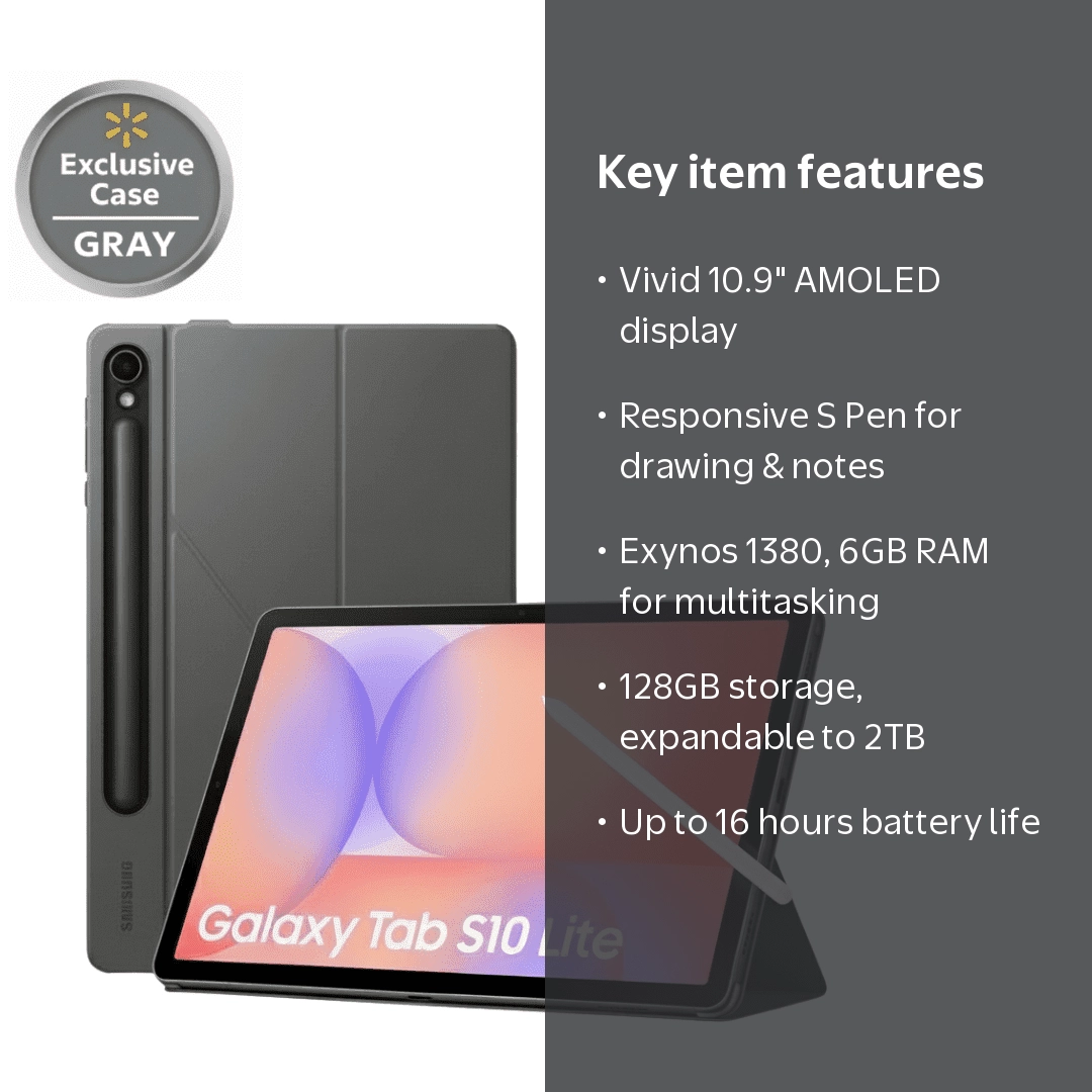 Samsung Galaxy Tab S10 Lite 10.9