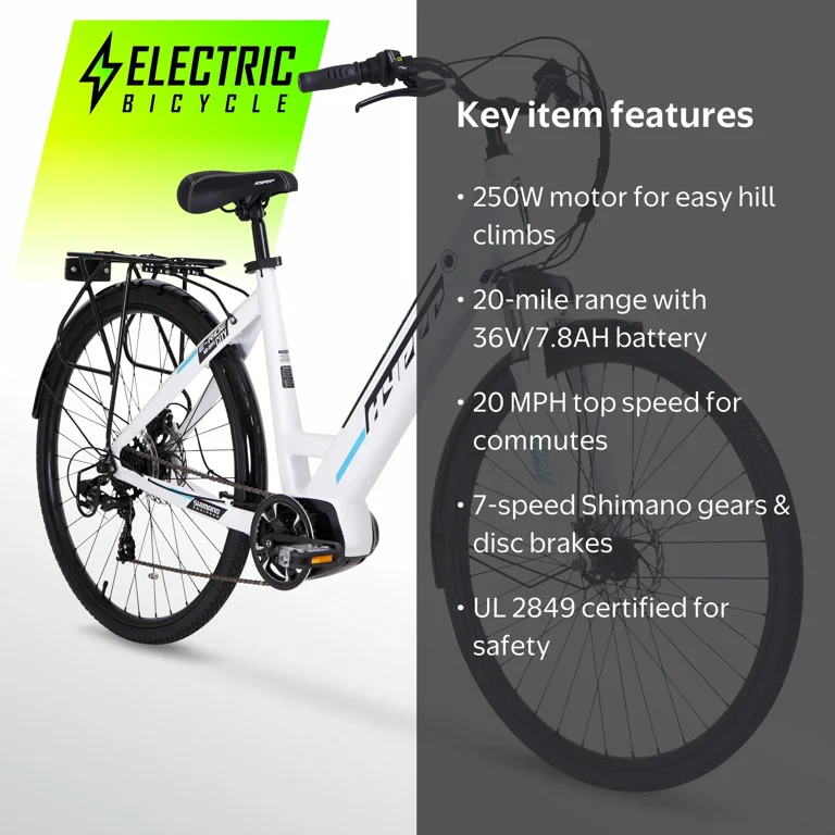 electric bicycle wheel 700c JOYSTAR Secret Bike 350W Men Women EBike with Throttle JOYSTARBIKE When its time to refresh your trusty bike 700C Wheel Electric Bike Road