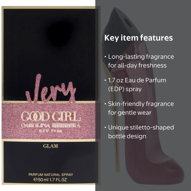 Carolina Herrera Girl Glam , 1.7 oz EDP Spray