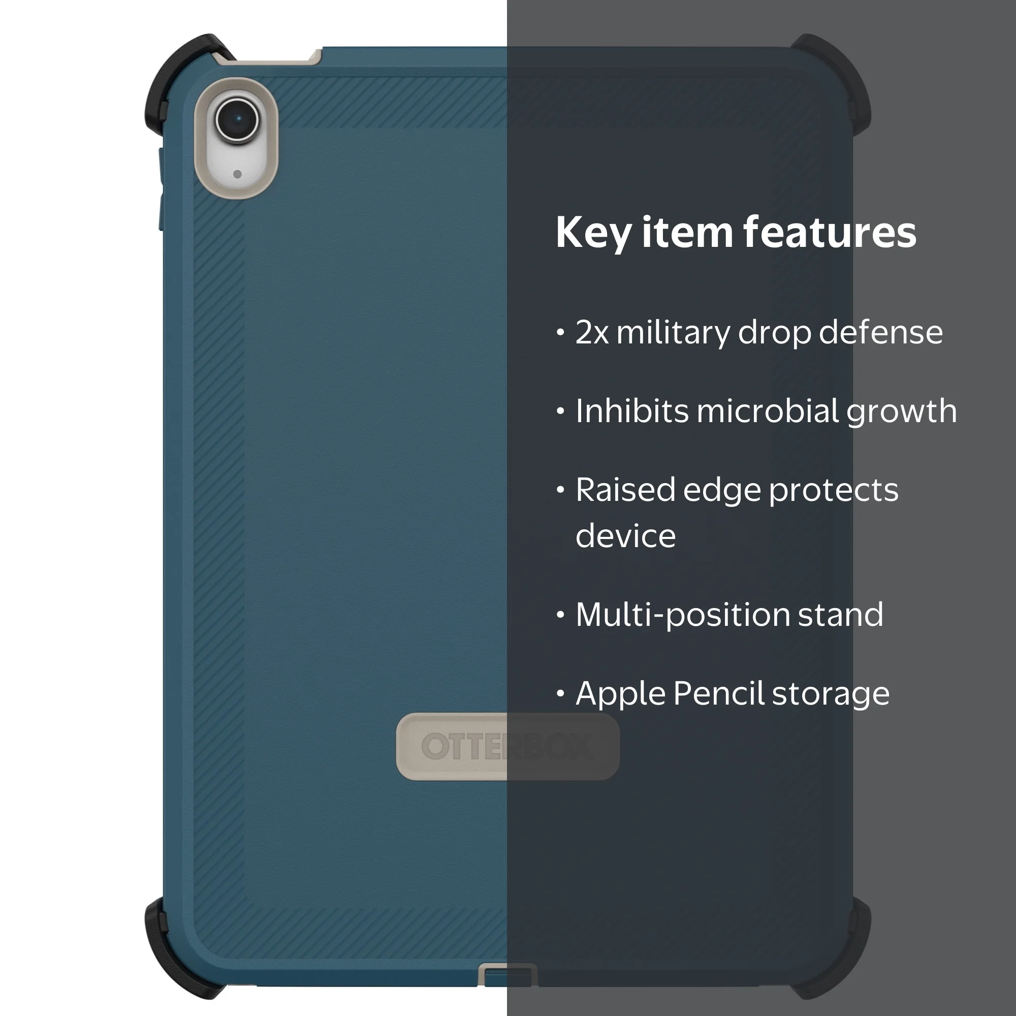 OtterBox Defender Series Pro Case for Apple iPad (10th generation