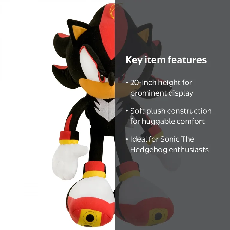 Great Eastern Sonic The Hedgehog: Large 20