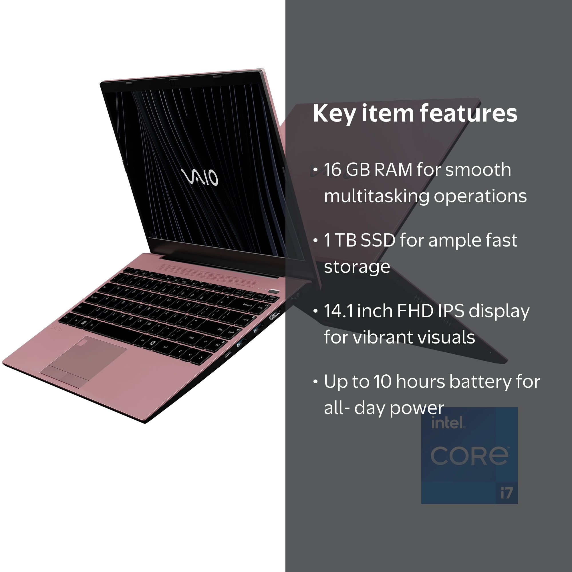 VAIO 14.1