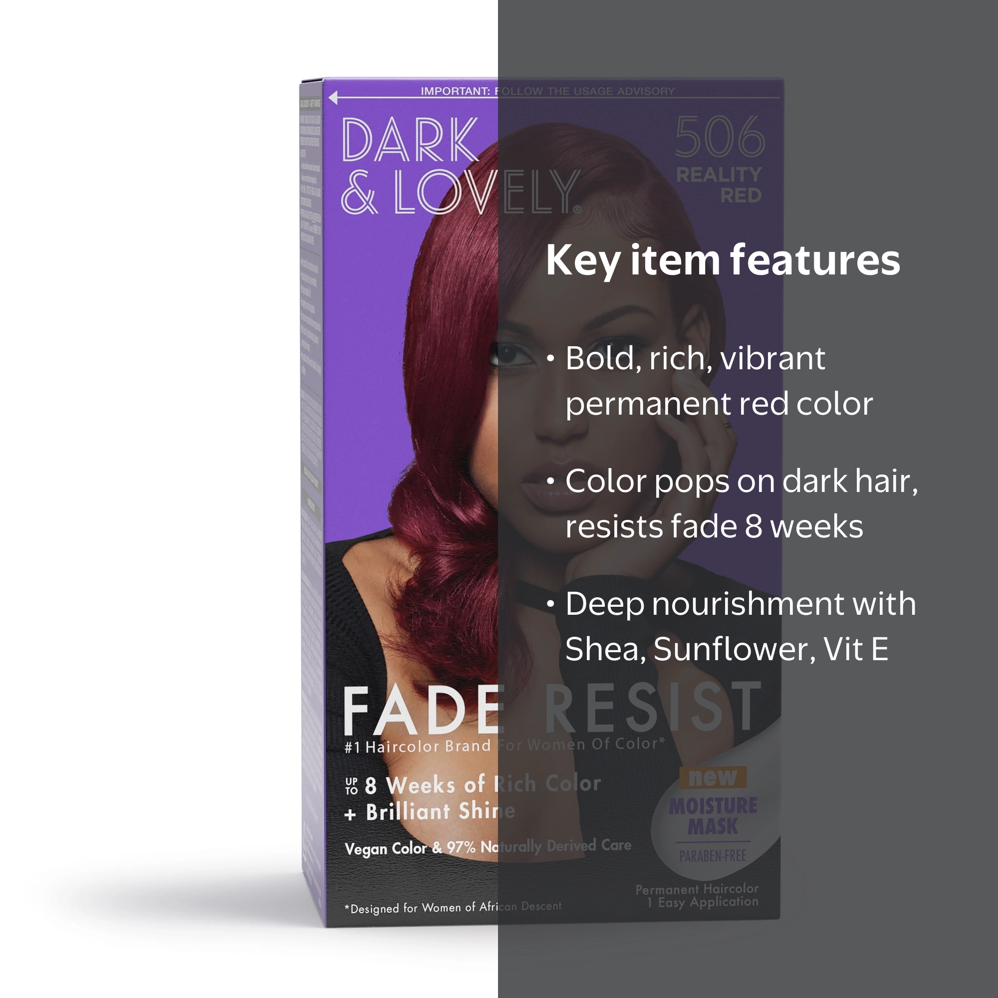 Softsheen-Carson Dark and Lovely Dark and Lovely Fade Resist