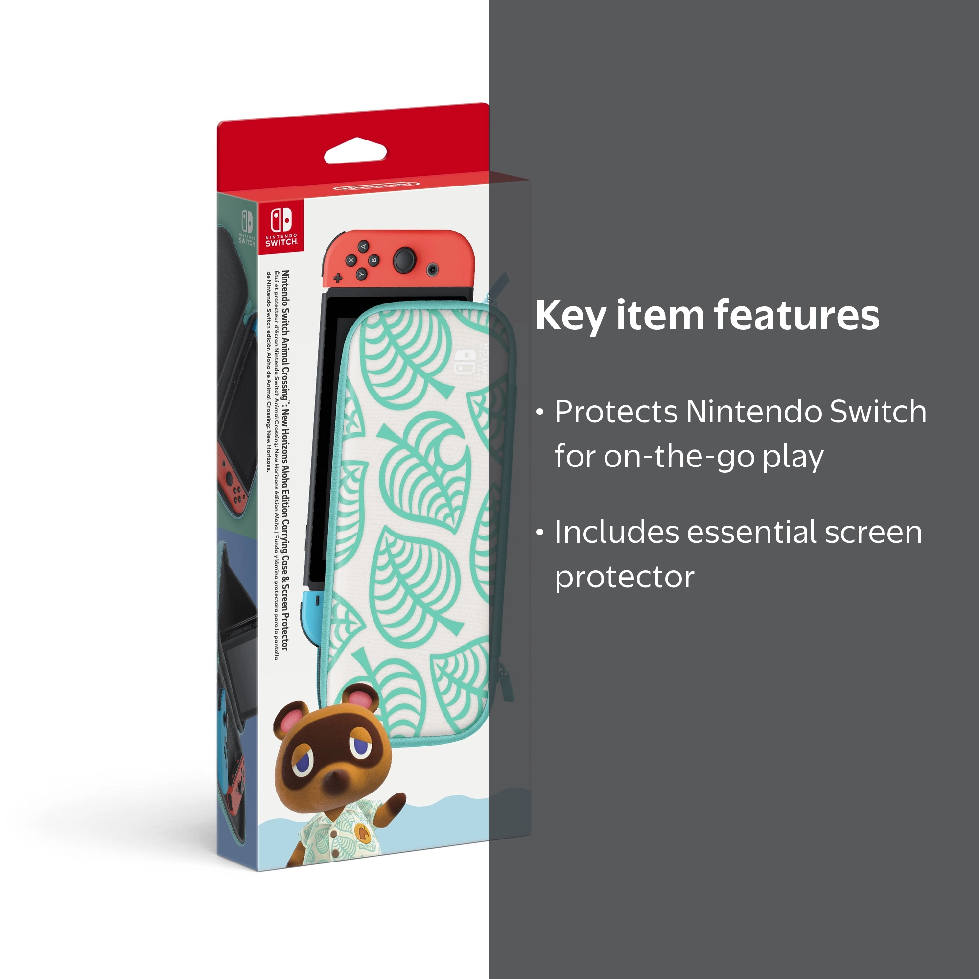 Nintendo Switch Animal Crossing: New Horizons Aloha Edition