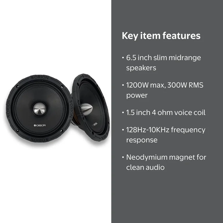 Orion 6.5