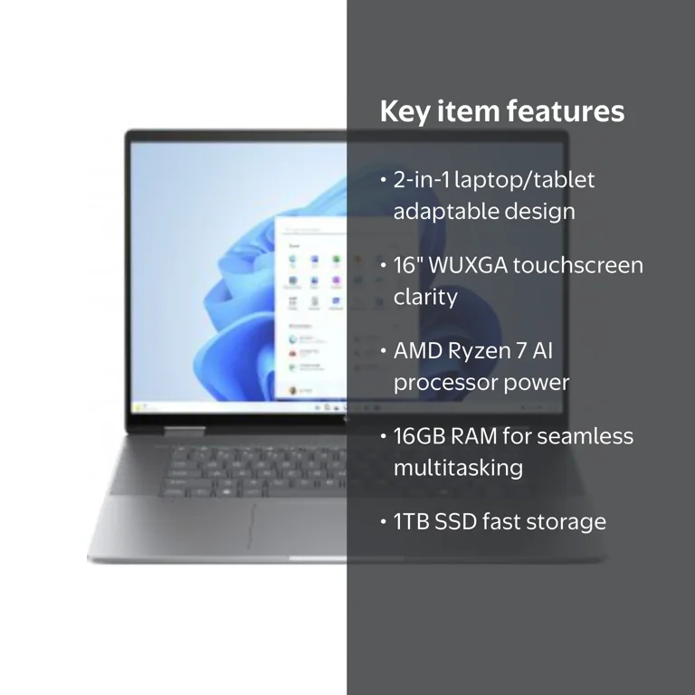 HP Envy x360 16