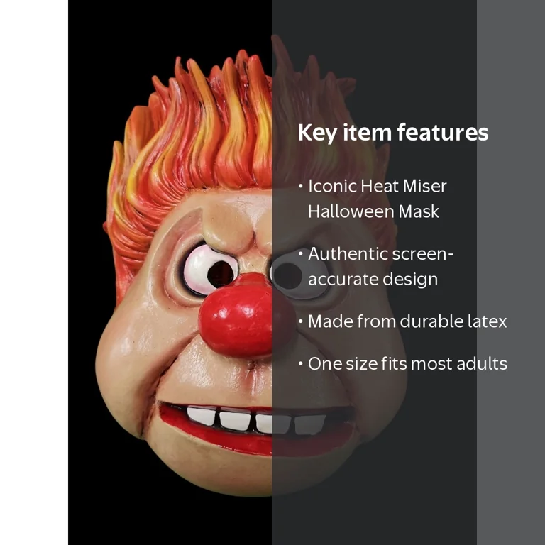 Trick Or Treat Studios - The Year Without Santa Claus Heat Miser
