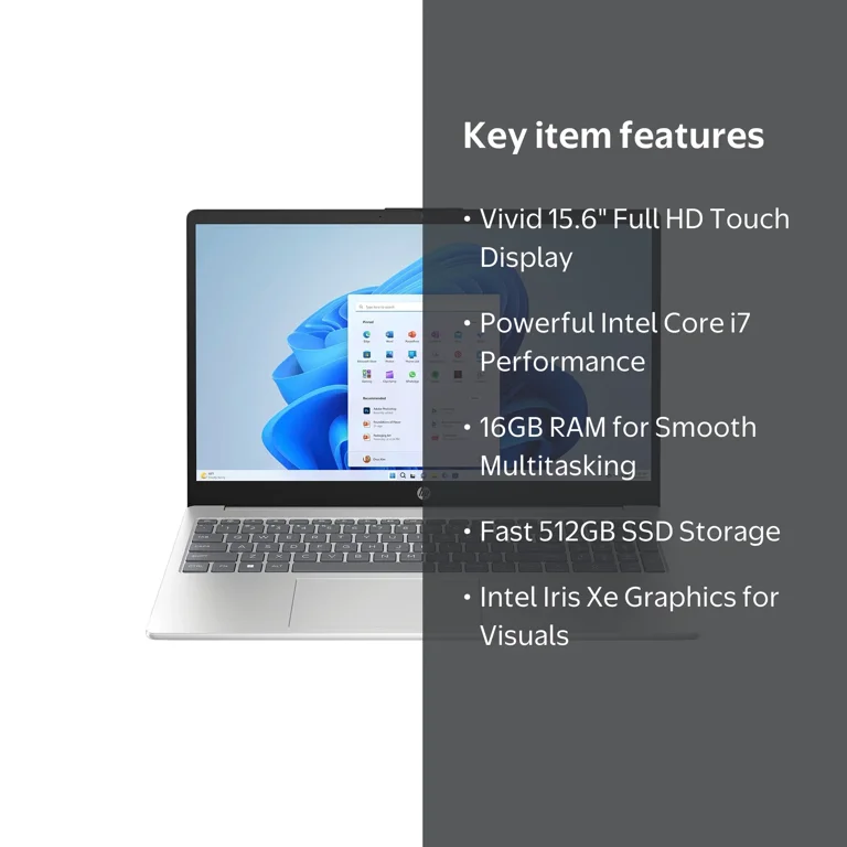 HP - 15.6