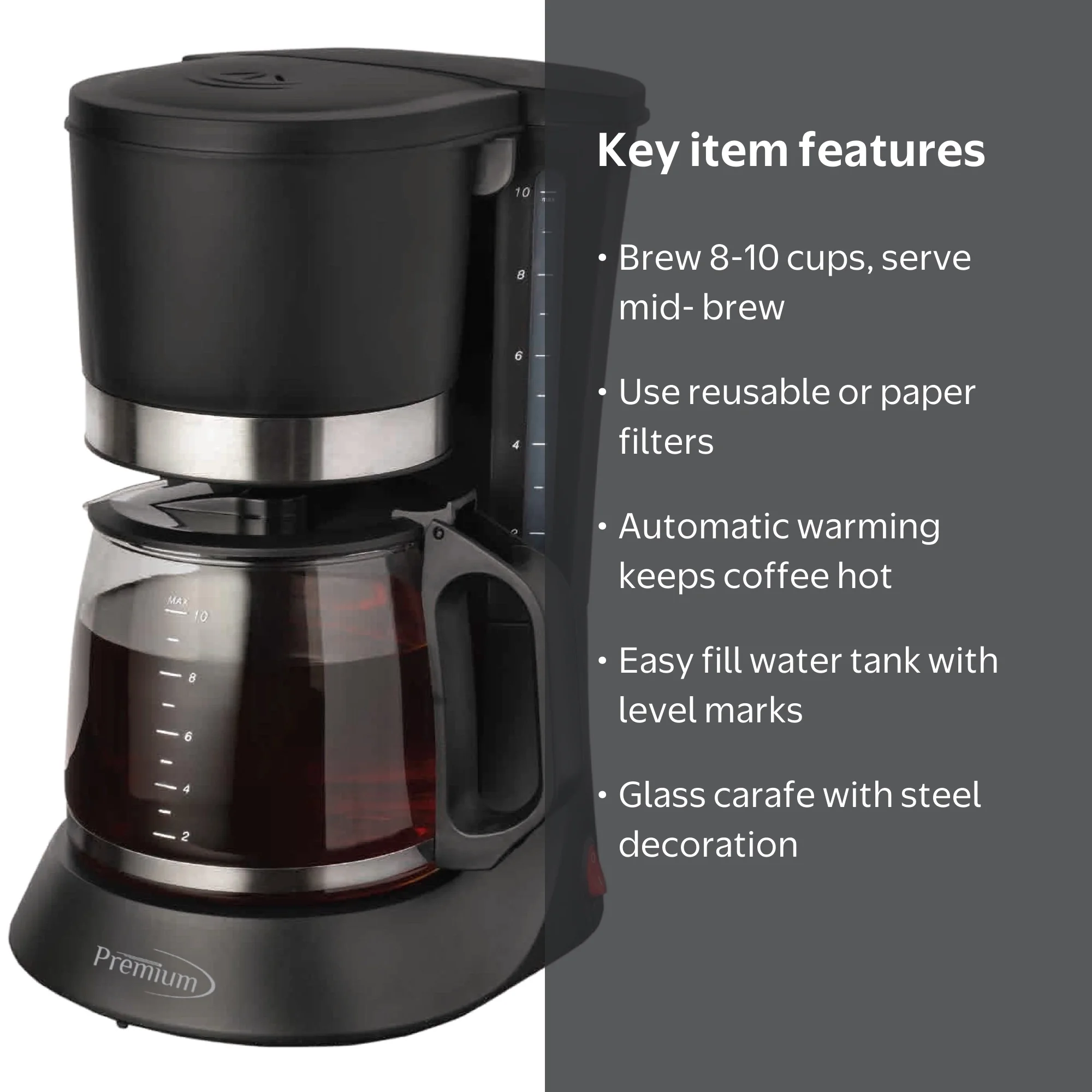 candy cane k cup coffee Monk Shots Candy Cane Coffee (10 pods) – Monastery Greetings main image 0
