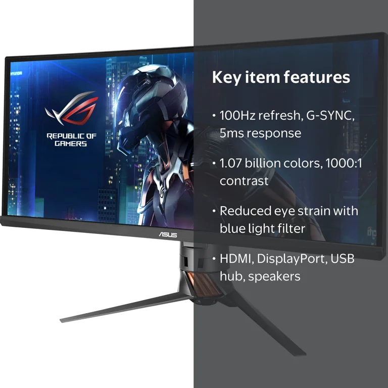 Asus ROG Swift PG348Q 34