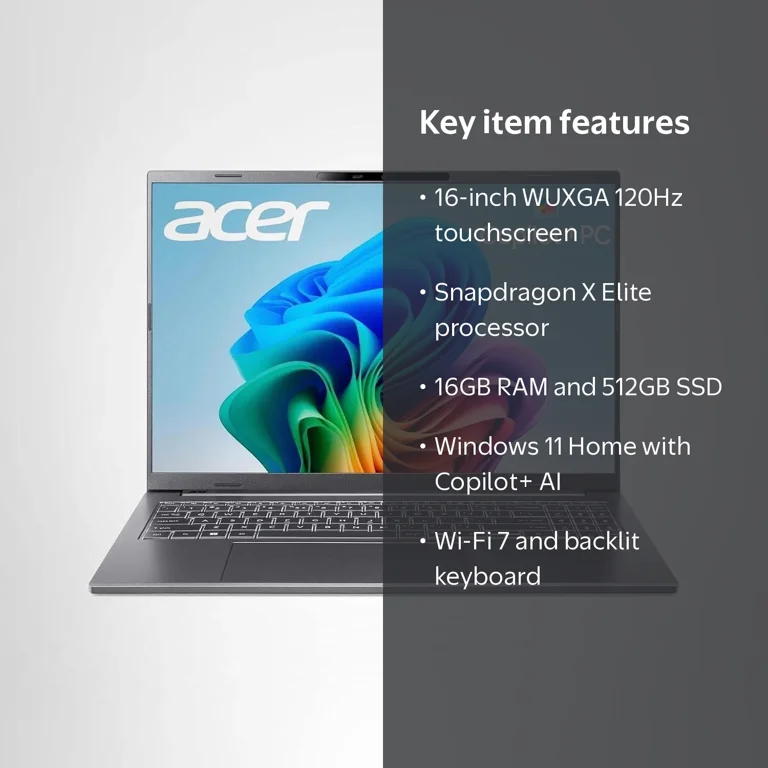 Acer Aspire 16 AI 16