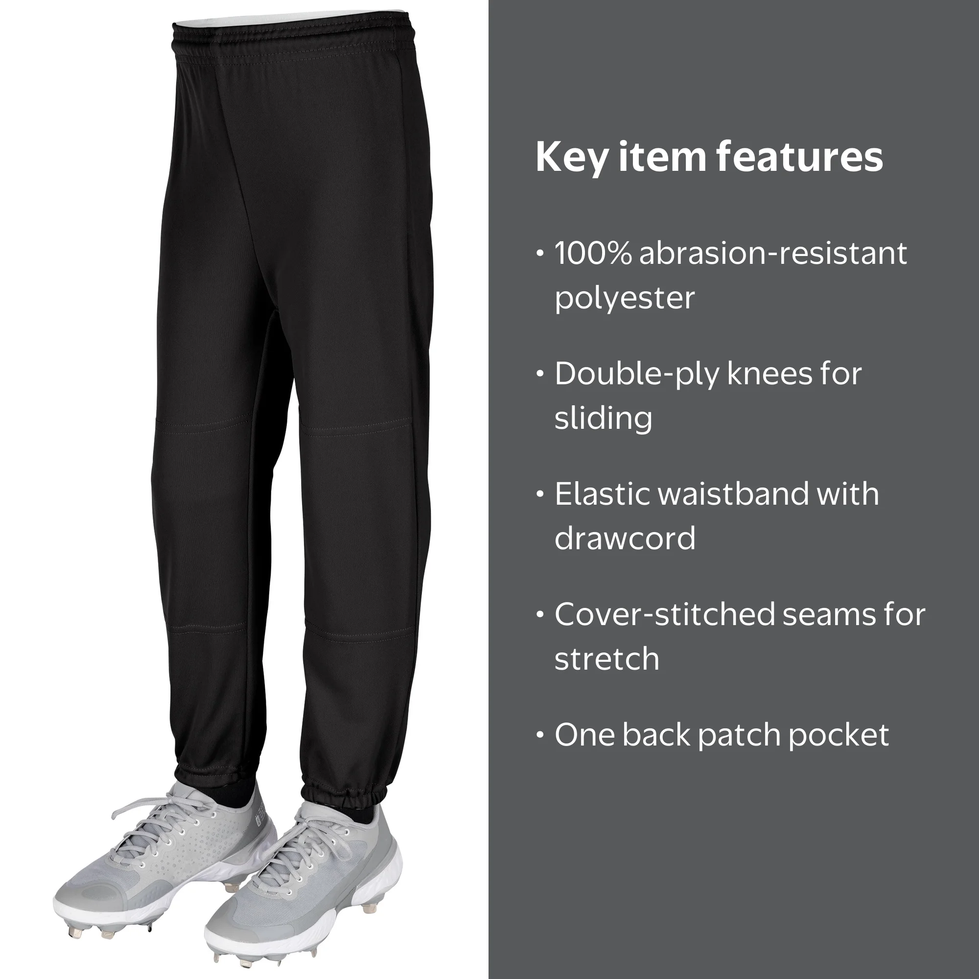 Champro Youth Boy's Baseball Pants - Walmart.com