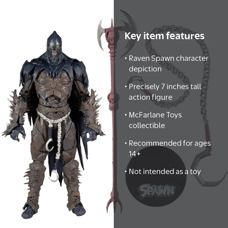 McFarlane - Spawn - 7