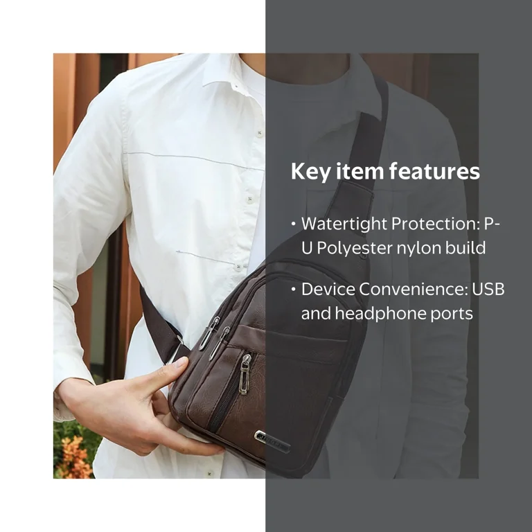 backpack sling leather DAKOTA Purse Mid Size & Convertible Strap Bag O Improving Lifestyles Crafted of stunning polished leather Concealed Carry Unisex Taylor Sling