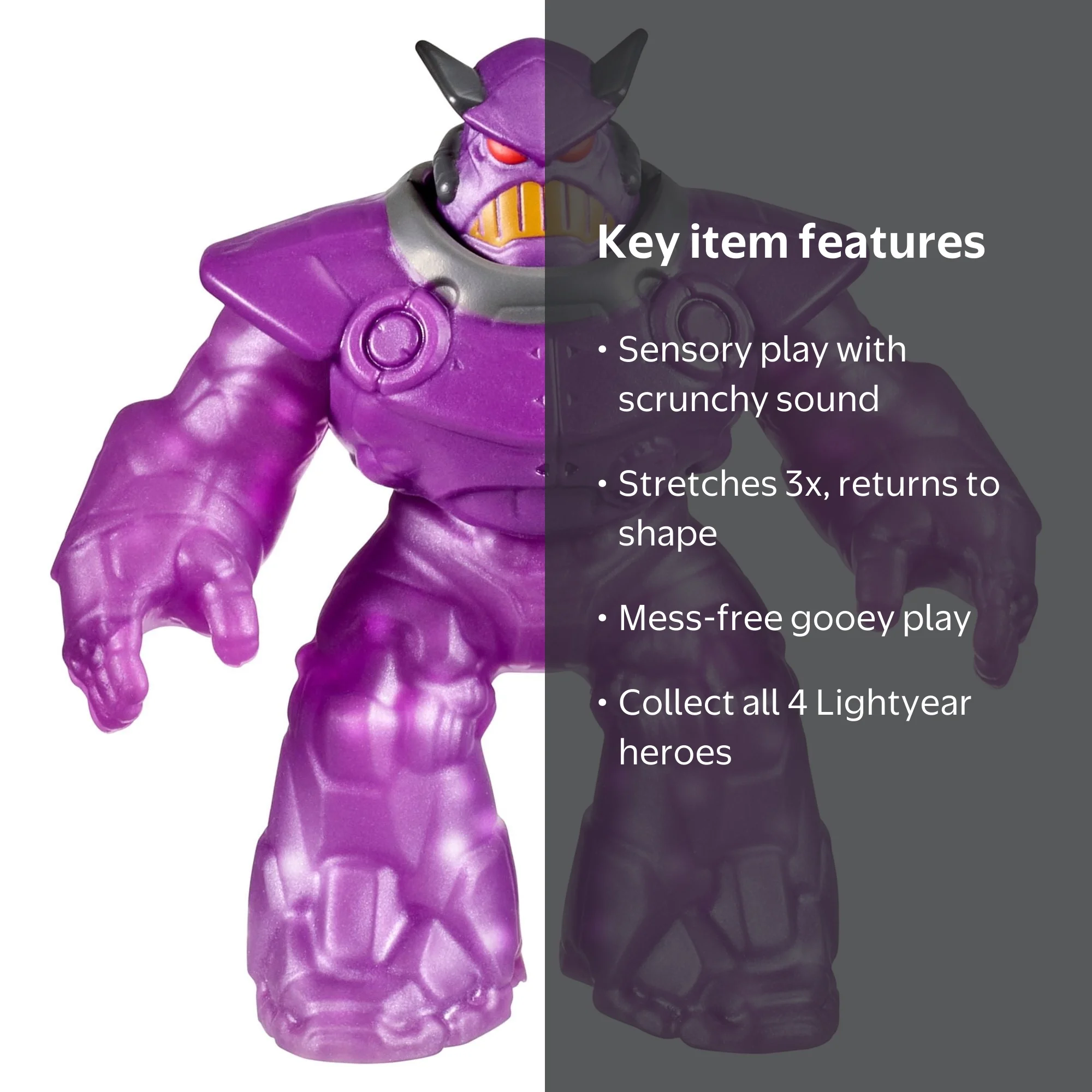 Brand New Moose Toys 41426 Stretchy Heroes of Goo Jit Zu Kids
