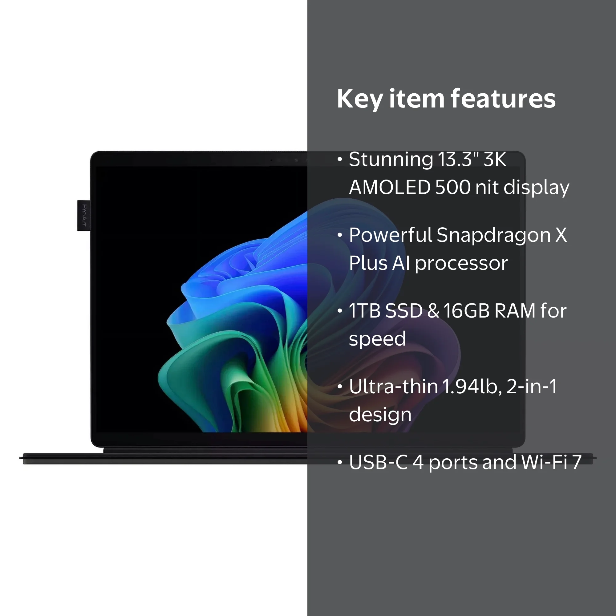 ASUS - ProArt PZ13 13