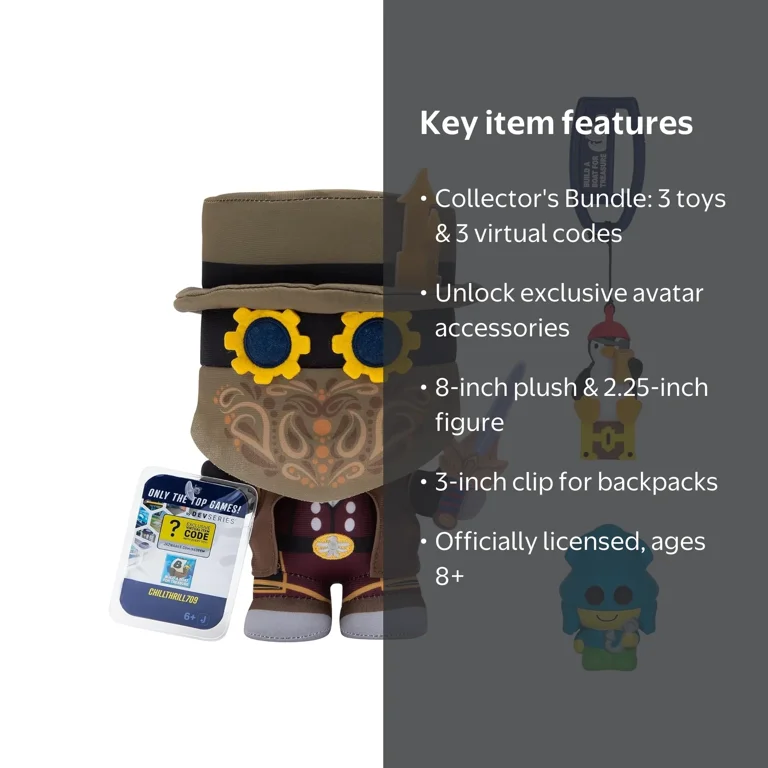 DevSeries Build A Boat for Treasure Collector Bundle - Three