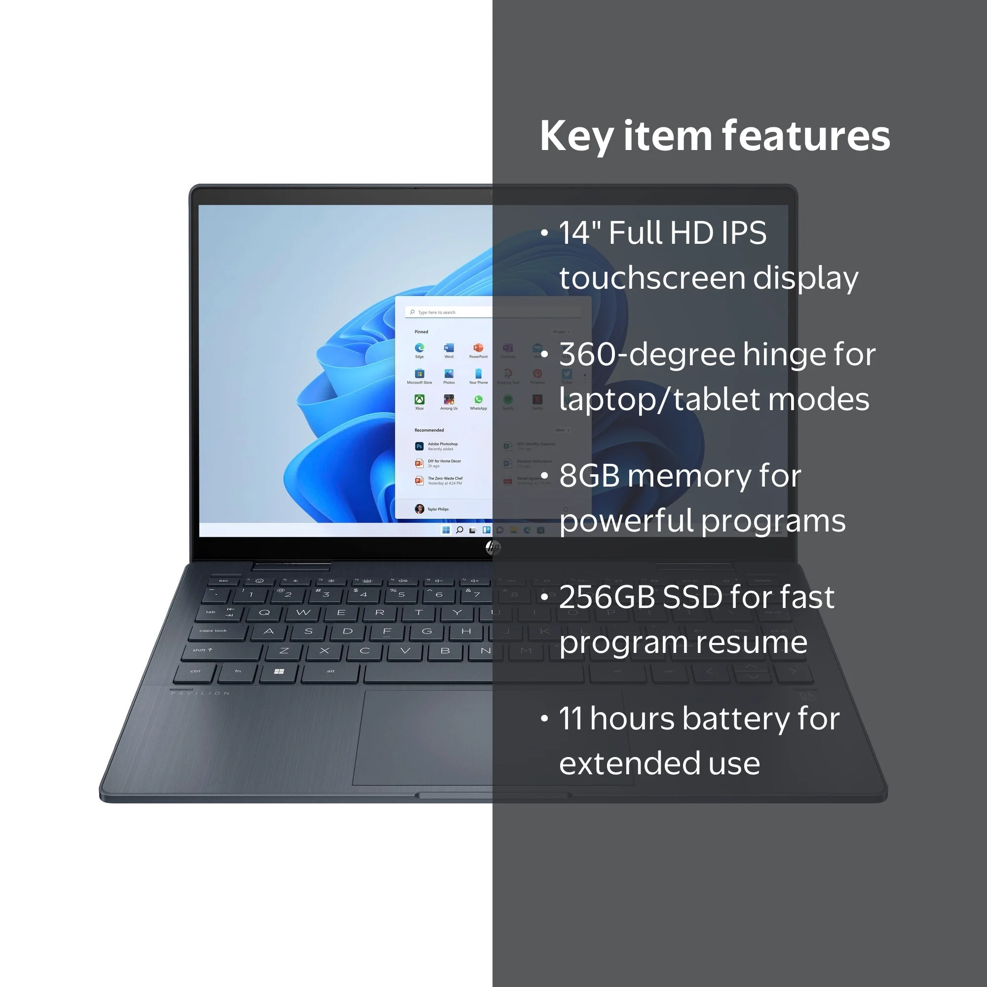 HP Pavilion 14