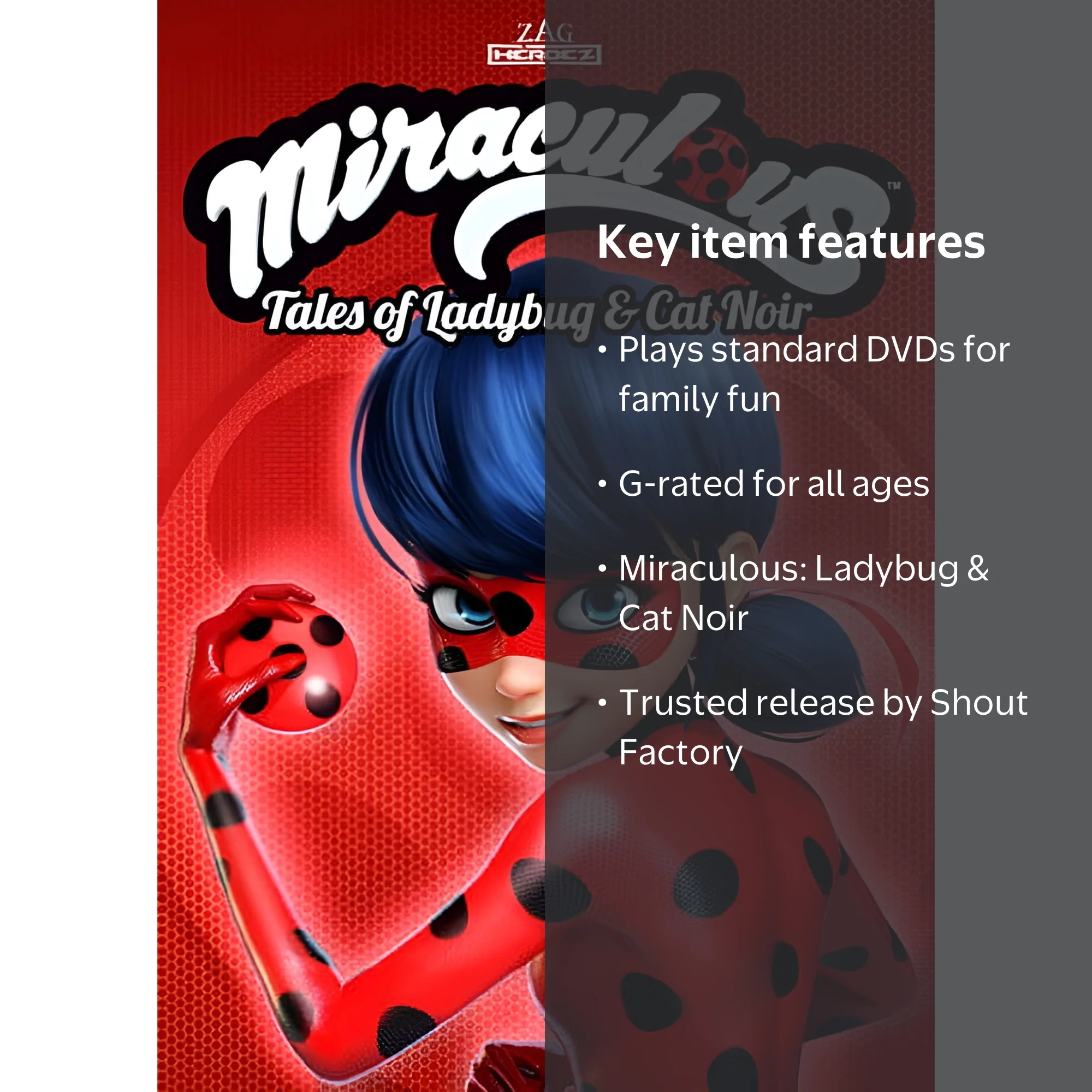 ★仏語★Ladybug et Chat Noir 4DVD k2-_7b957e81-e275-4bd4-a7fe-