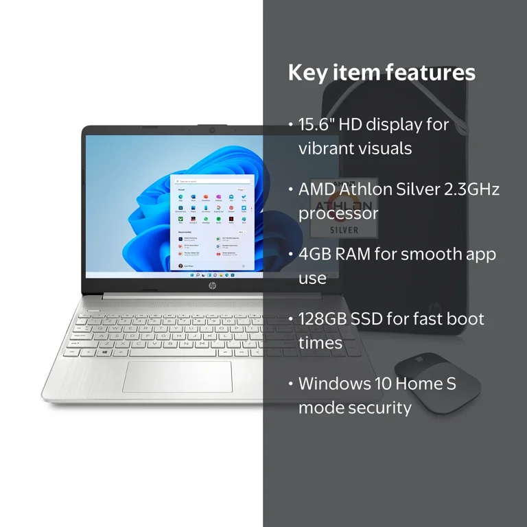 HP 15.6