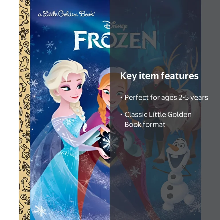 Frozen (Disney Frozen) - Walmart.com