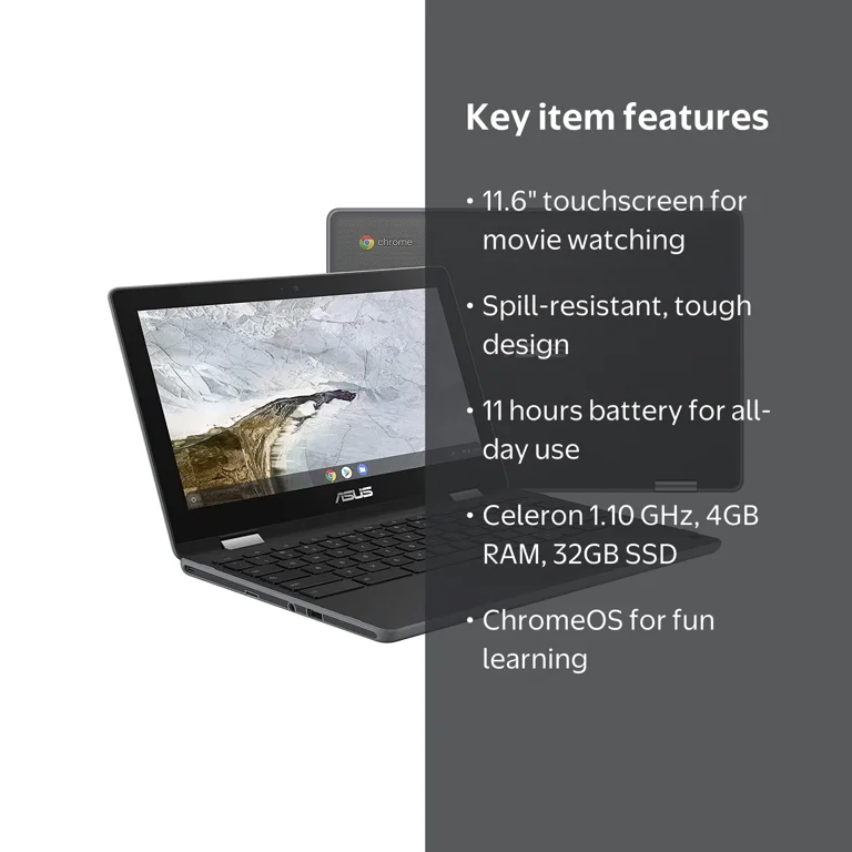 Asus Chromebook Flip 11.6