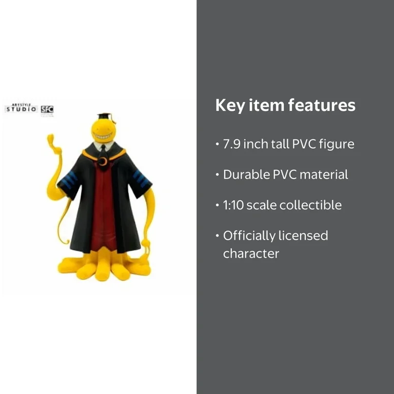 ABYstyle Studio Assassination Classroom Koro Sensei SFC Figure