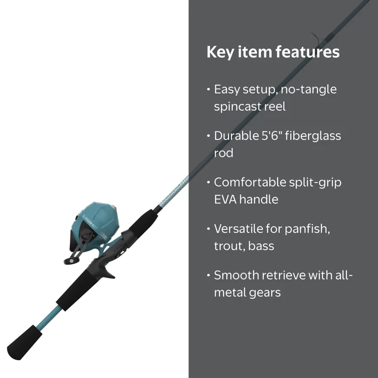 SlingShot Combo Size 30 fishing reel - Walmart.com