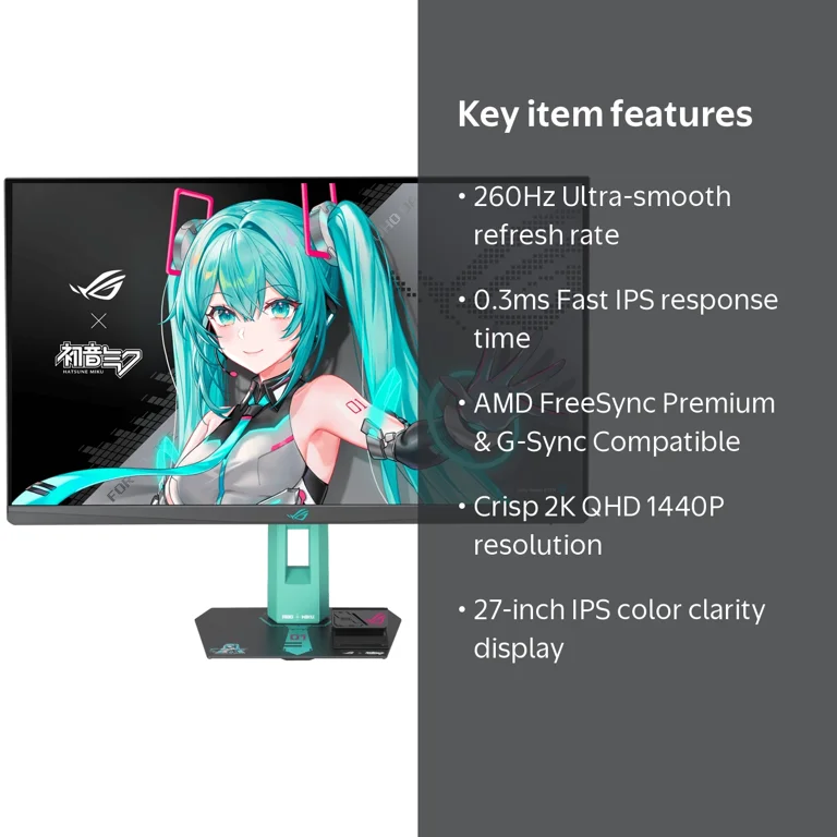 ASUS XG27ACMEGG ROG Strix 27