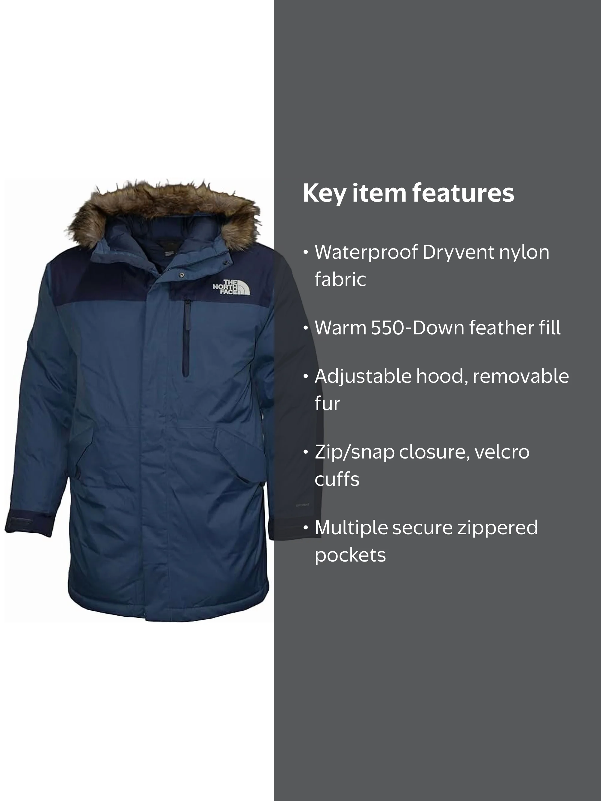 THE NORTH FACE Men