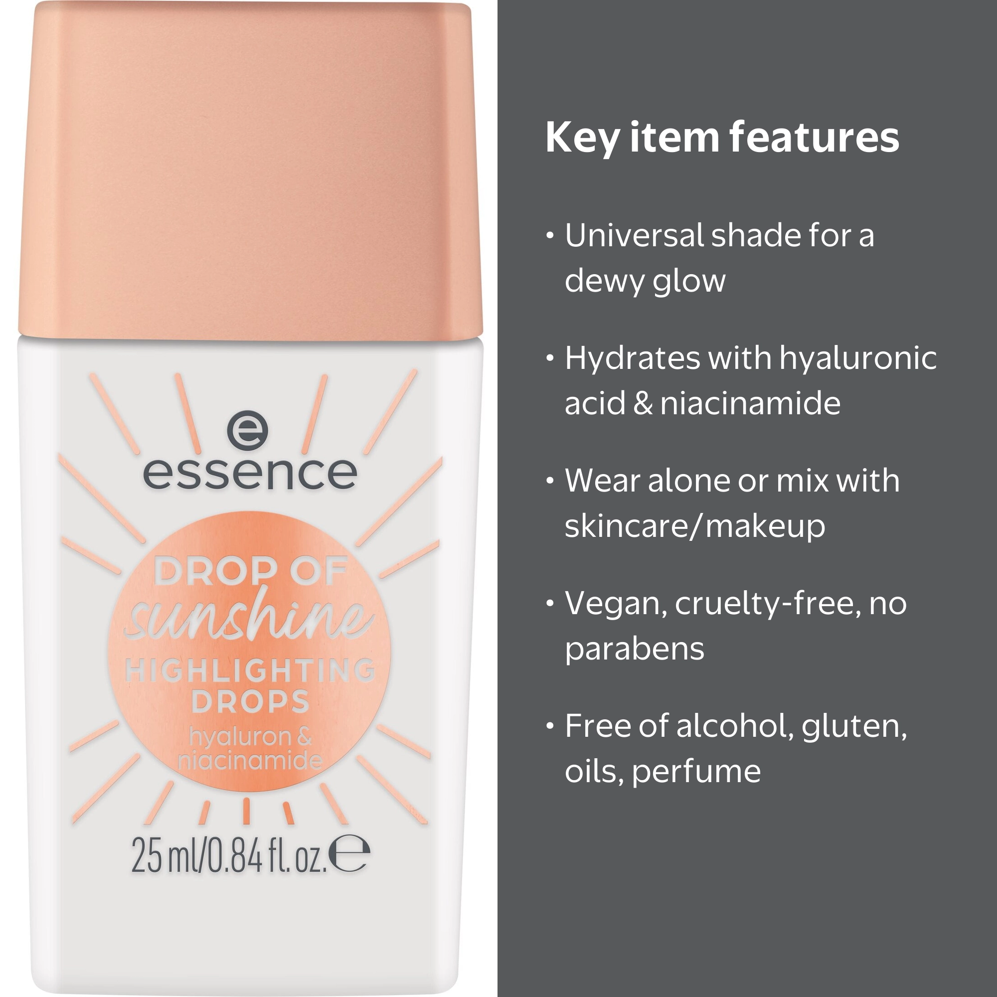 essence Drop of Sunshine Highlighting Drops - Walmart.com