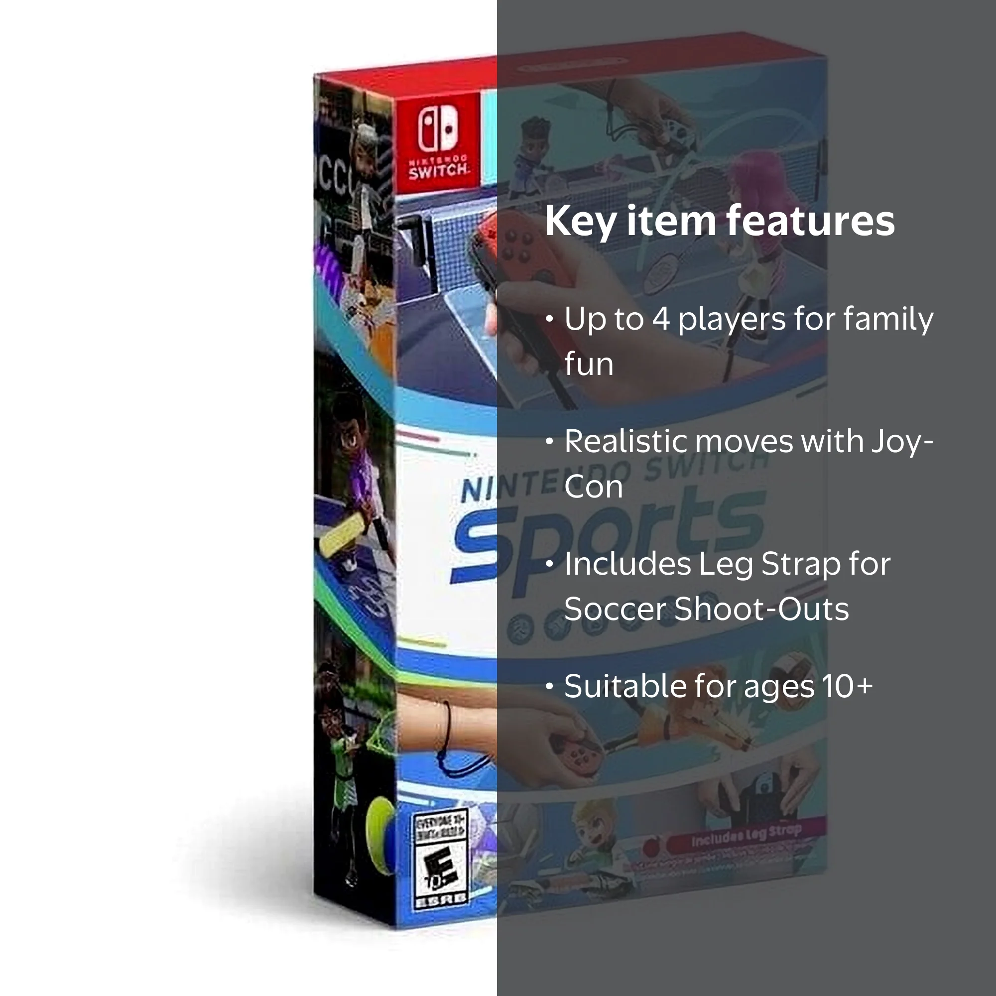 Free Shipping! XYZ Sales Nintendo Switch Sports Action Adventure