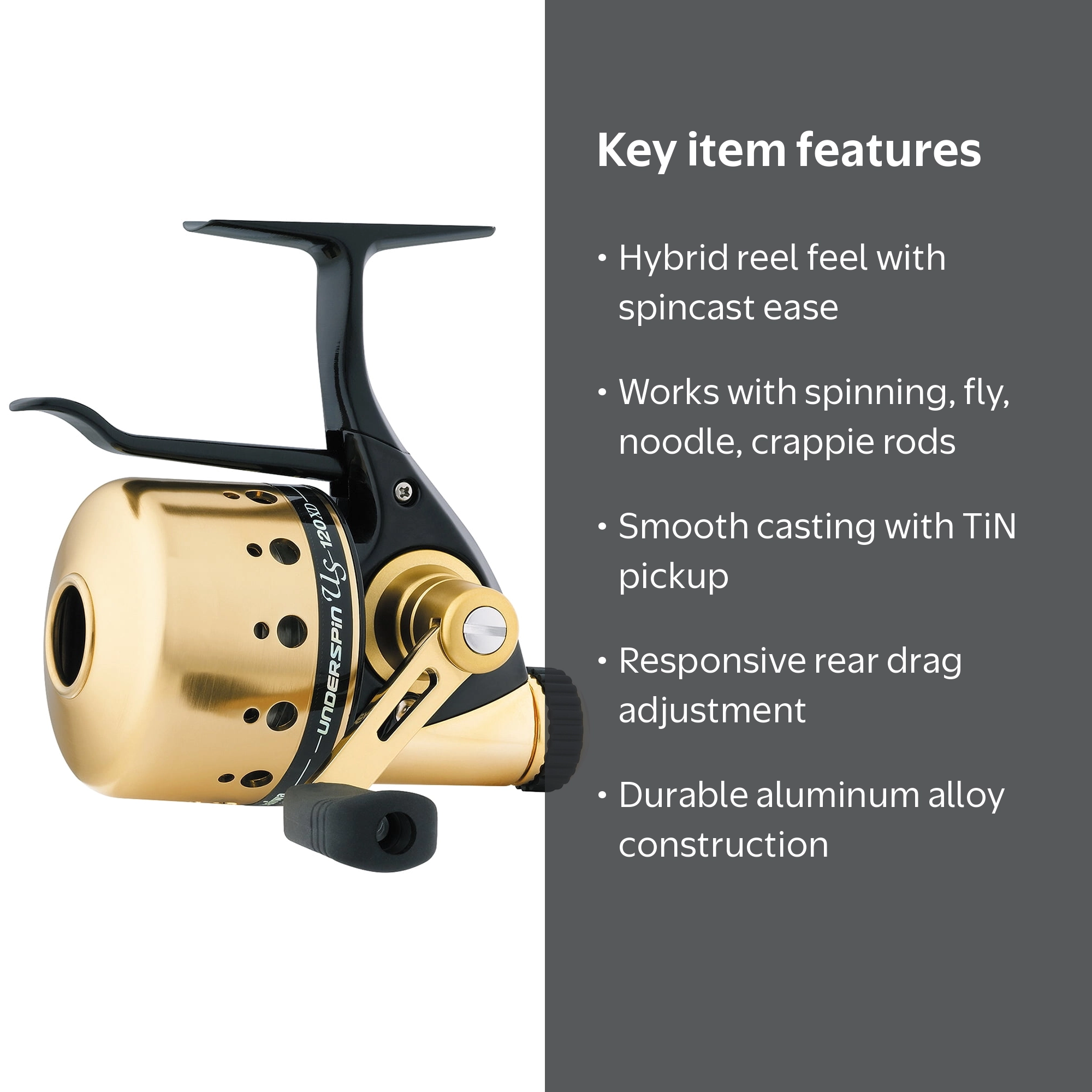 daiwa 40 xd underspin reel Spincast Whether upgrading your equipment or preparing for diverse fishing environments Daiwa Underspin-Xd Reel