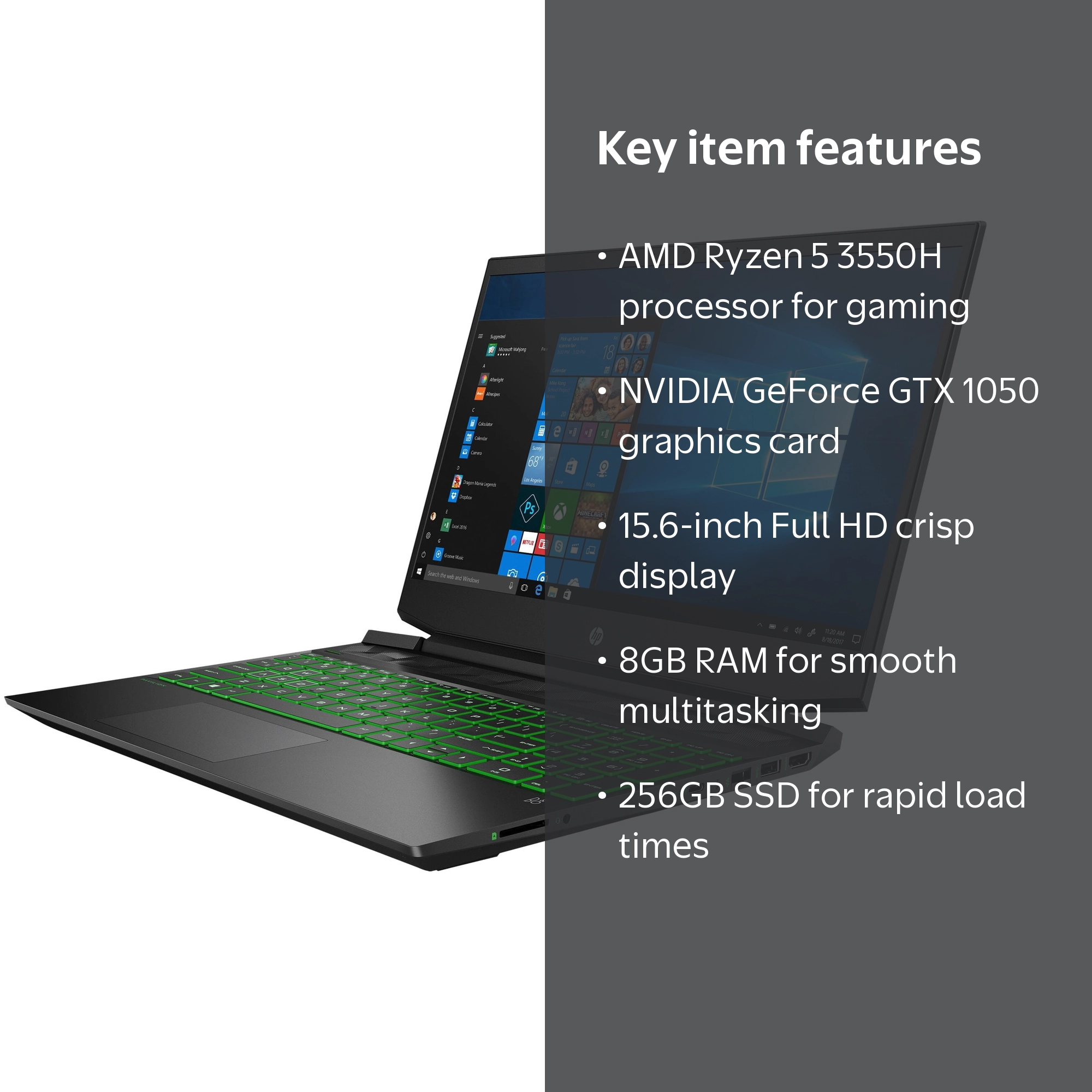 HP Pavilion 15-eh0 Ryzen5 256GBSSDメモリ8GB HP Pavilion 15-eh0