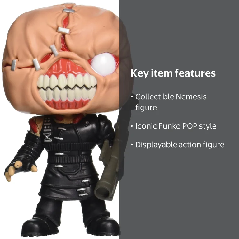 Funko, Games, Resident Evil The Nemesis Action Figure - Walmart.com