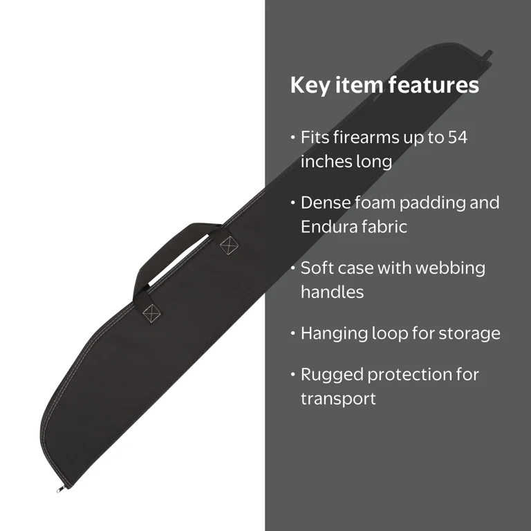 Allen Company, Gun Case, 54