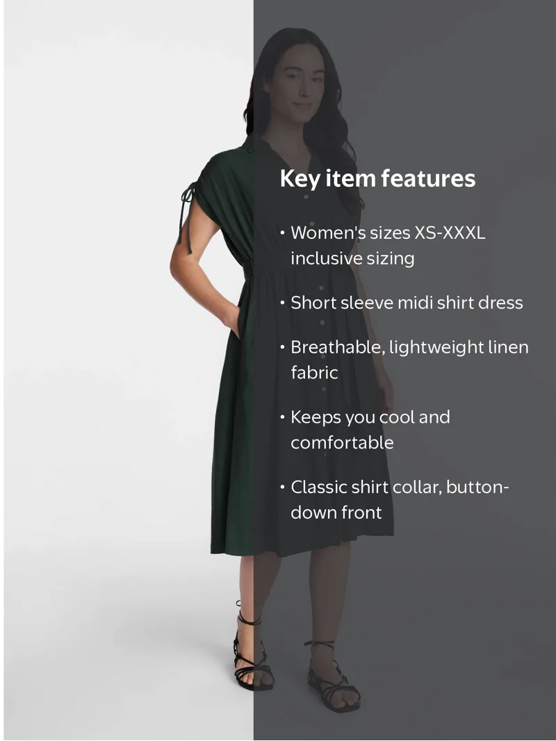 womens shirt dresses Striped shirtdress pale blue/red – TOTEME Loose design keeps you Modest Ivory High Neck Type:Short Sleeve sport-essentials