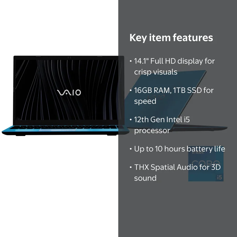 VAIO 14.1