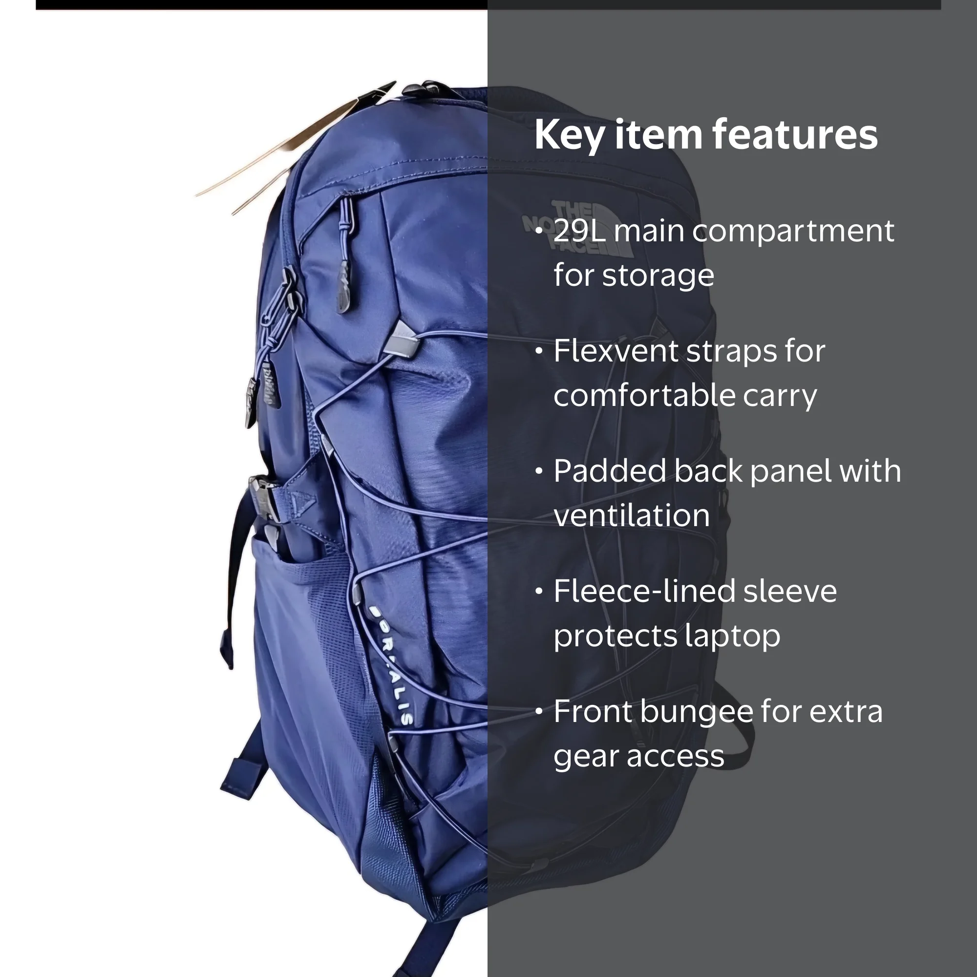 granola backpack north face The Fall Line North Face Granola Backpack |