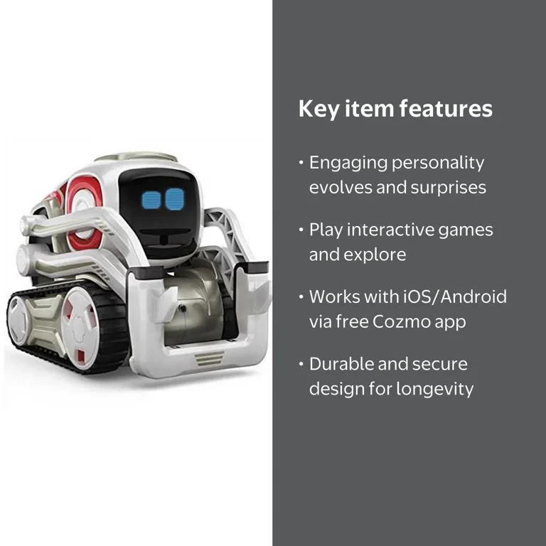 Anki Cozmo Base Kit - Walmart.com