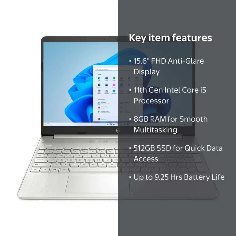 HP 15.6