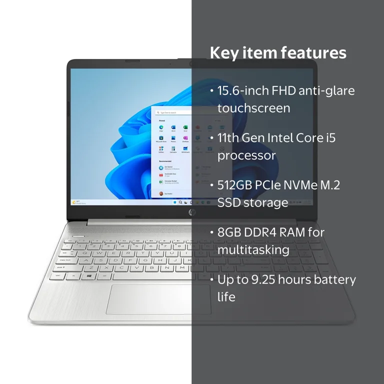 HP 15.6