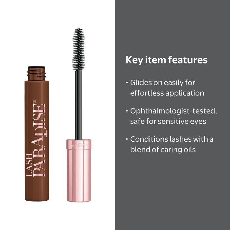L'Oreal Paris Voluminous Lash Paradise Mascara Liquids Volumizing